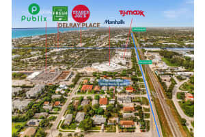 107 Central Ave Delray Beach, FL 33483 - MLS#A11932084