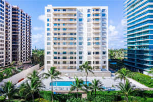 10185 Collins Ave 321 Bal Harbour, FL 33154 - MLS#A11932122