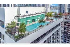 11 Ne 6 Street 2201 Miami, FL 33132 - MLS#A11932355