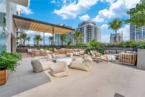 11 Ne 6 Street 2201 Miami, FL 33132 - MLS#A11932355