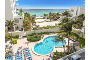 4001 S Ocean Dr APT 9F, Hollywood, FL 33019, Sold 06/05/26