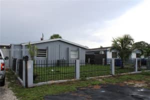 6651 Custer St Hollywood, FL 33024 - MLS#A11933134