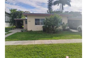 242 Se Park St 2 Dania Beach, FL 33004 - MLS#A11933164