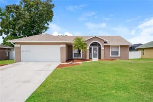 667 SW Seagull Terrace, Port St. Lucie, FL 34953, Sold 01/15/26