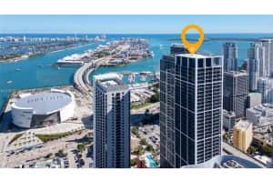 601 Ne 1st Ave Ph5001 Miami, FL 33132 - MLS#A11933528