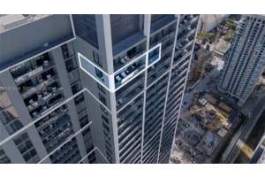 601 Ne 1st Ave Ph5001 Miami, FL 33132 - MLS#A11933528