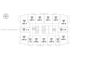 601 N Miami Ave #1607, Miami, FL 33136, - MLS#A11933742