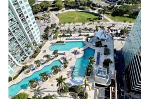 Vizcayne, 253 NE 2nd St APT 2409, Miami, FL 33132, - MLS#A11933954