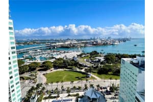 Vizcayne, 253 NE 2nd St APT 2409, Miami, FL 33132, - MLS#A11933954