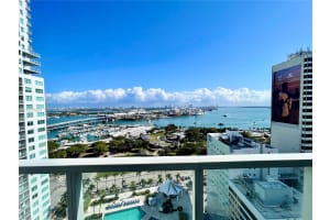 Vizcayne, 253 NE 2nd St APT 2409, Miami, FL 33132, - MLS#A11933954