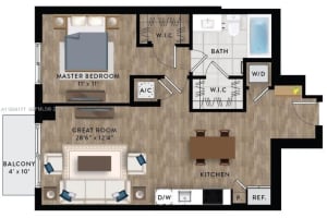 221 SW 12th St, Miami, FL 33130, - MLS#A11934177