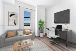 Grove Central Residences, 2800 SW 27th Terrace #0304, Miami, FL 33133, - MLS#A11934187