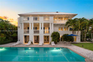 100 Cape Florida Dr Key Biscayne, FL 33149 - MLS#A11934196