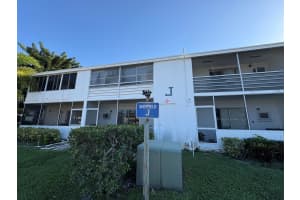 243 Sheffield J 243 West Palm Beach, FL 33417 - MLS#A11934648