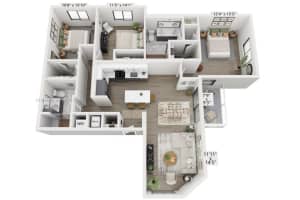 Avida Aventura, 19401 W Dixie Hwy #806, Miami, FL 33180, - MLS#A11934675