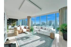 601 Ne 36th St 1801, Miami