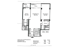 20225 Ne 34th Ct 719 Aventura, FL 33180 - MLS#A11934838