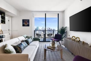 159 NE 6th St #4305, Miami, FL 33132, - MLS#A11935384