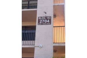 2704 NW 104th Ave APT 309, Sunrise, FL 33322, - MLS#A11935742