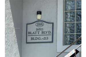 16511 Blatt Blvd 203 Weston, FL 33326 - MLS#A11935766