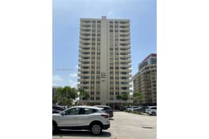1833 S Ocean Dr 1709, Hallandale Beach