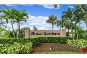 9569 Boca Gardens Parkway B Boca Raton, FL 33496 - MLS#A11936077