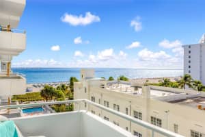 465 Ocean Dr 708 Miami Beach, FL 33139 - MLS#A11936132