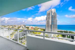 400 S Pointe Dr 2208 Miami Beach, FL 33139 - MLS#A11936153