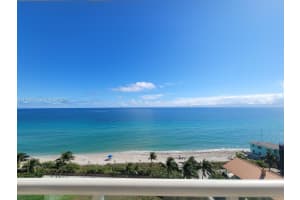 6001 N Ocean Dr 905 Hollywood, FL 33019 - MLS#A11936276