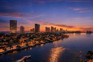 19195 NE 36th Pl #1706, Aventura, FL 33180, - MLS#A11936488