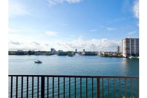 17100 N Bay Rd 1604 Sunny Isles Beach, FL 33160 - MLS#A11936668