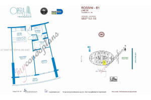 Opera Tower, 1750 N Bayshore Dr APT 1606, Miami, FL 33132, - MLS#A11936713