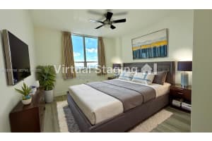 801 Brickell Key Blvd APT 2707, Miami, FL 33131, - MLS#A11936798