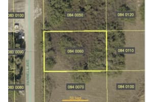 425 Parnell Ave Lehigh Acres, FL 33974 - MLS#A11936892