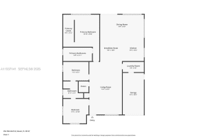 254 Nw 43rd St, Miami