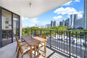 1901 Brickell Ave APT B711, Miami, FL 33129, - MLS#A11937340