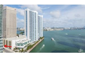 300 S Biscayne Blvd L-428, Miami