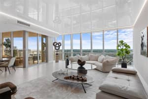 851 Ne 1st Ave Ph4912 Miami, FL 33132 - MLS#A11937409