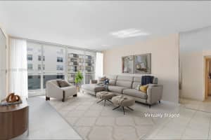 1849 S Ocean Dr 1412 Hallandale Beach, FL 33009 - MLS#A11937543