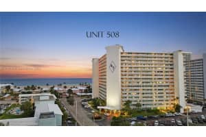 1900 S Ocean Dr APT 508, Fort Lauderdale, FL 33316, - MLS#A11937973