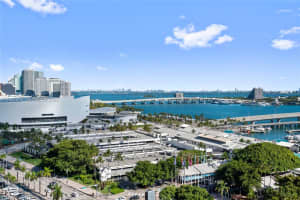 Vizcayne, 244 Biscayne Blvd APT 1703, Miami, FL 33132, - MLS#A11937998