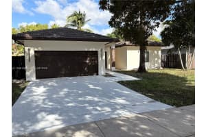 14961 SW 30th Terrace, Miami, FL 33185, - MLS#A11938183