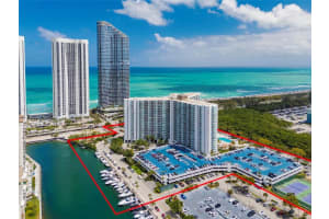 100 Bayview Dr 807, Sunny Isles Beach