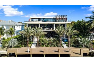 13000 N Bayshore Dr, North Miami