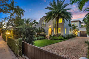 1311 Alhambra Cir, Coral Gables