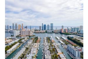 3665 Ne 167th St 207 + 30' Deeded Dock, North Miami Beach