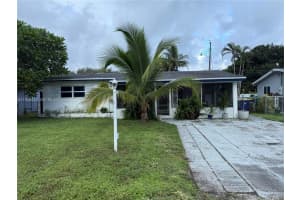 4641 Sw 25th Ter Dania Beach, FL 33312 - MLS#A11939410