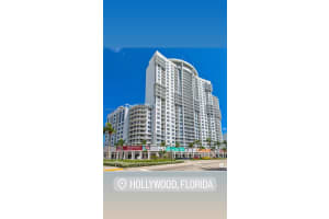 1776 Polk St #1405, Hollywood, FL 33020, - MLS#A11939441