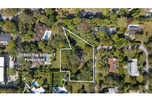 13500 Sw 68th Ct, Pinecrest