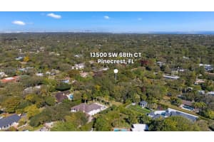 13500 Sw 68th Ct Pinecrest, FL 33156 - MLS#A11939656